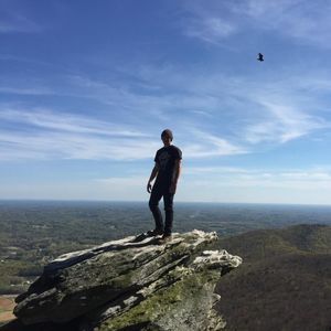 Meet your Posher, Daniel